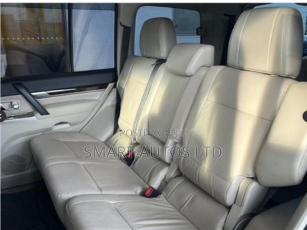 Mitsubishi Pajero 2019 Black