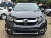 Honda CR-V 2018 Gray for sale