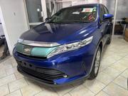 Toyota Harrier 2.5 Hybrid 4WD 2018 Blue for sale