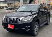 Toyota Land Cruiser Prado 2.7 2018 Black for sale