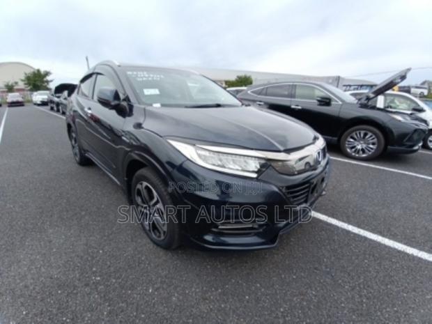 Honda Vezel 2019 Black