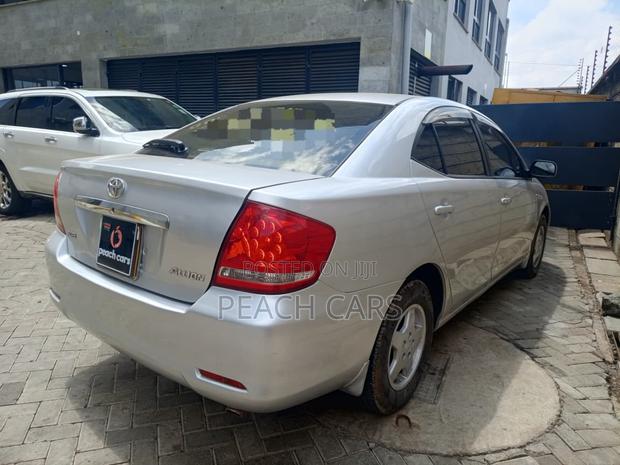 Toyota Allion 2006 Silver