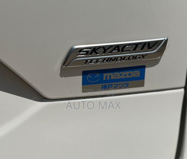 Mazda CX-5 2019 White
