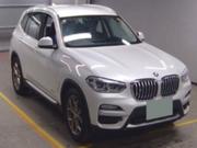 BMW X3 2018 White for sale