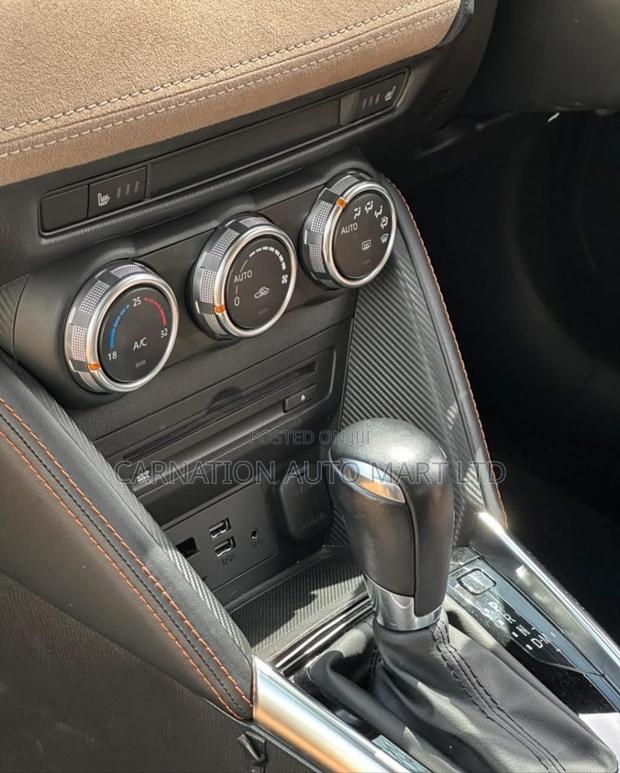 Mazda Demio 2018 Blue