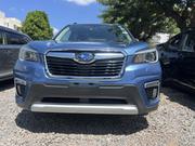 Subaru Forester 2018 Blue for sale
