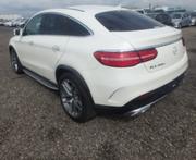 Mercedes-Benz GLE-Class GLE 350d 4MATIC 2018 Pearl for sale