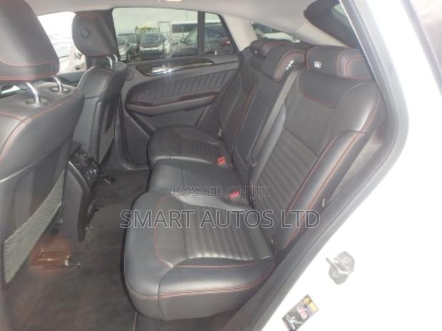 Mercedes-Benz GLE-Class GLE 350d 4MATIC 2018 Pearl