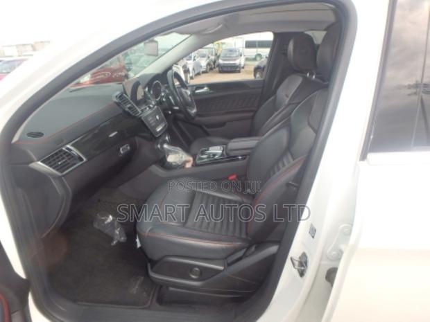 Mercedes-Benz GLE-Class GLE 350d 4MATIC 2018 Pearl