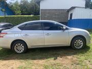 Nissan Sylphy 2015 Silver for sale