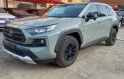 Toyota RAV4 2019 Green for sale