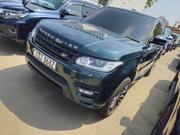Land Rover Range Rover Sport 2016 Green for sale