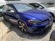 Volkswagen Golf R 4-Door w/DCC & Navigation 2018 Blue for sale
