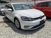 Volkswagen Golf Variant 2018 White for sale