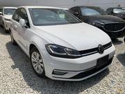 Volkswagen Golf TSI S FWD 2018 White for sale