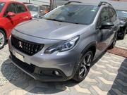 Peugeot 2008 1.2 PureTech (130 Hp) 2018 Silver for sale