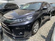Toyota Harrier 2.0 Turbo 2018 Black for sale