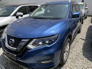 Nissan X-Trail 2.0 Hybrid FWD 2018 Blue for sale