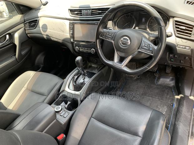 Nissan X-Trail 2.0 Hybrid FWD 2018 Blue