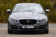 Jaguar XE 20d-R-Sport RWD 2017 Beige for sale