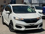 Honda Fit EX 2018 White for sale