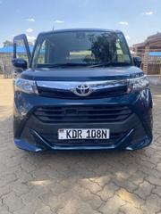 Toyota Tank 1.0 FWD 2017 Blue for sale