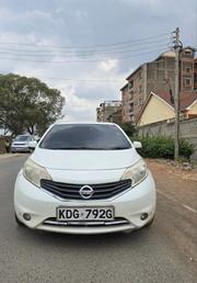 Nissan Note 2015 White for sale