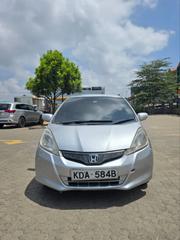 Honda Fit 2014 White for sale