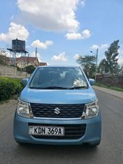 Suzuki Wagon R 2016 Blue for sale