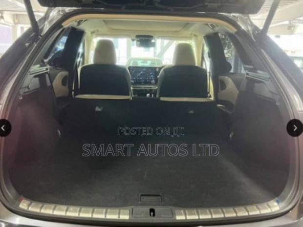 Lexus RX 2023 Gray