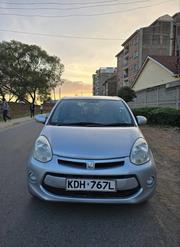 Toyota Passo 2015 Gray for sale