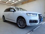Audi Q7 2018 White for sale