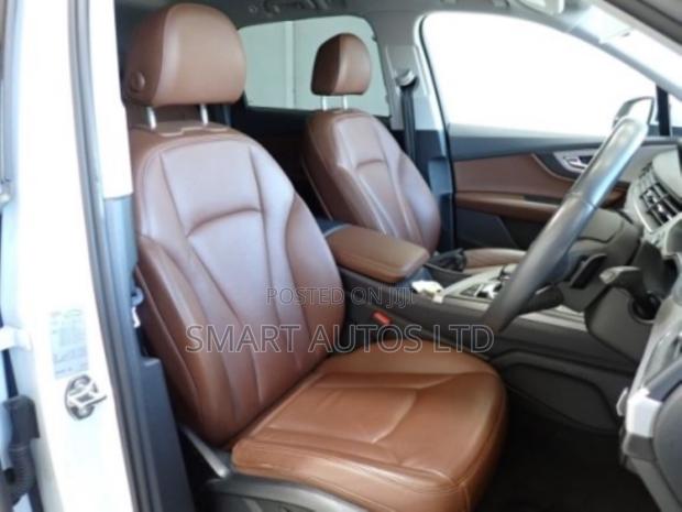 Audi Q7 2018 White