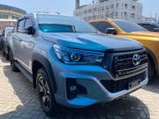 Toyota Hilux 2023 Gray for sale