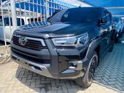 Toyota Hilux 2020 Black for sale