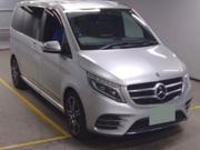 Mercedes-Benz V-Class 2019 Silver for sale