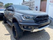 Ford Ranger Wildtrak 2018 Gray for sale