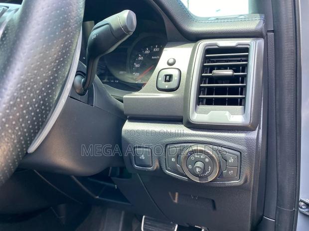 Ford Ranger Wildtrak 2018 Gray