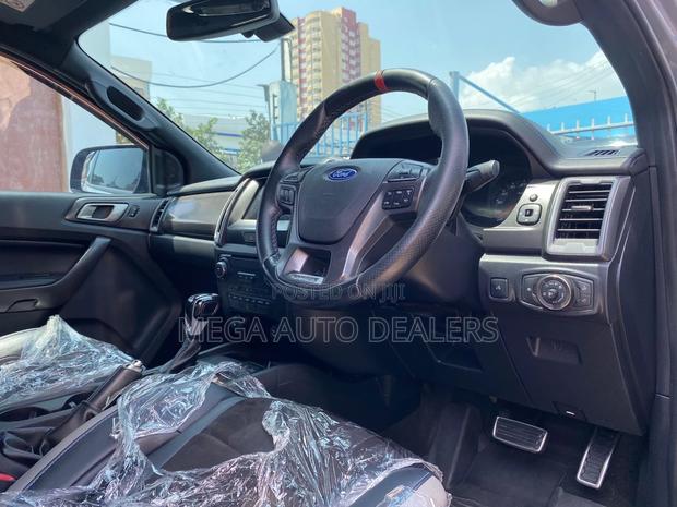 Ford Ranger Wildtrak 2018 Gray