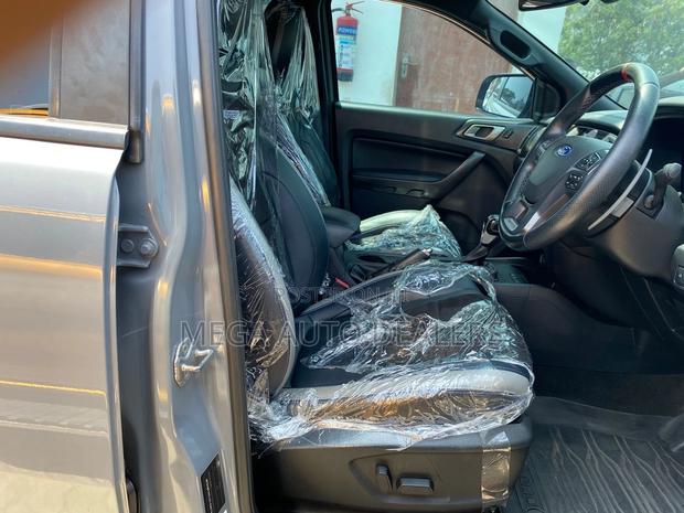 Ford Ranger Wildtrak 2018 Gray