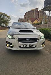 Subaru WRX 2016 White for sale