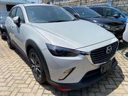 Mazda CX-3 2018 Off white for sale