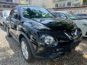 Nissan Juke 2018 Black for sale