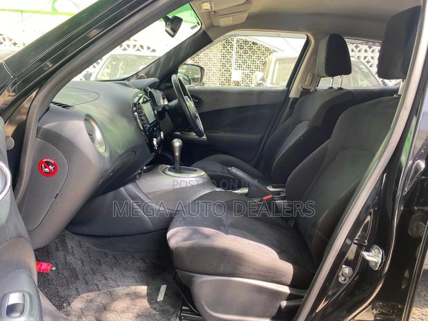 Nissan Juke 2018 Black