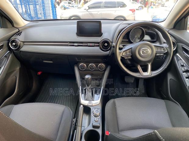 Mazda Demio 2018 Black