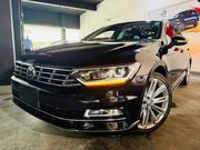 Volkswagen Passat 2018 Black for sale