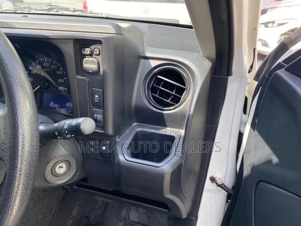 Toyota Probox 2018 White