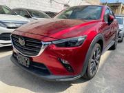 Mazda CX-3 2018 Red for sale