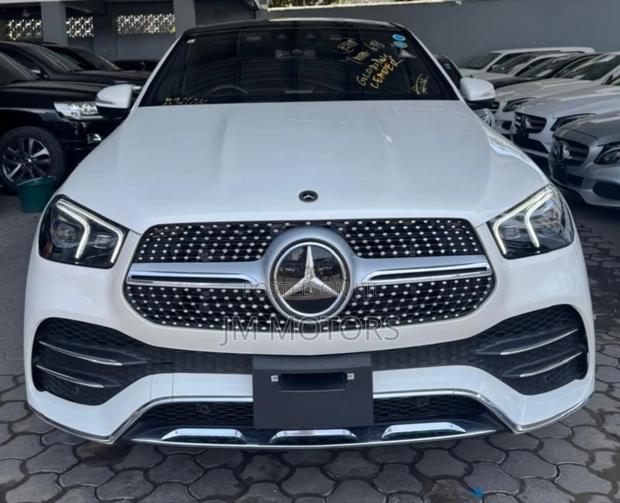 Mercedes-Benz GLE-Class 2021 Pearl