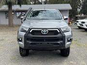 Toyota Hilux Revo Double Cab Deisel 2.8 AWD 2018 Silver for sale